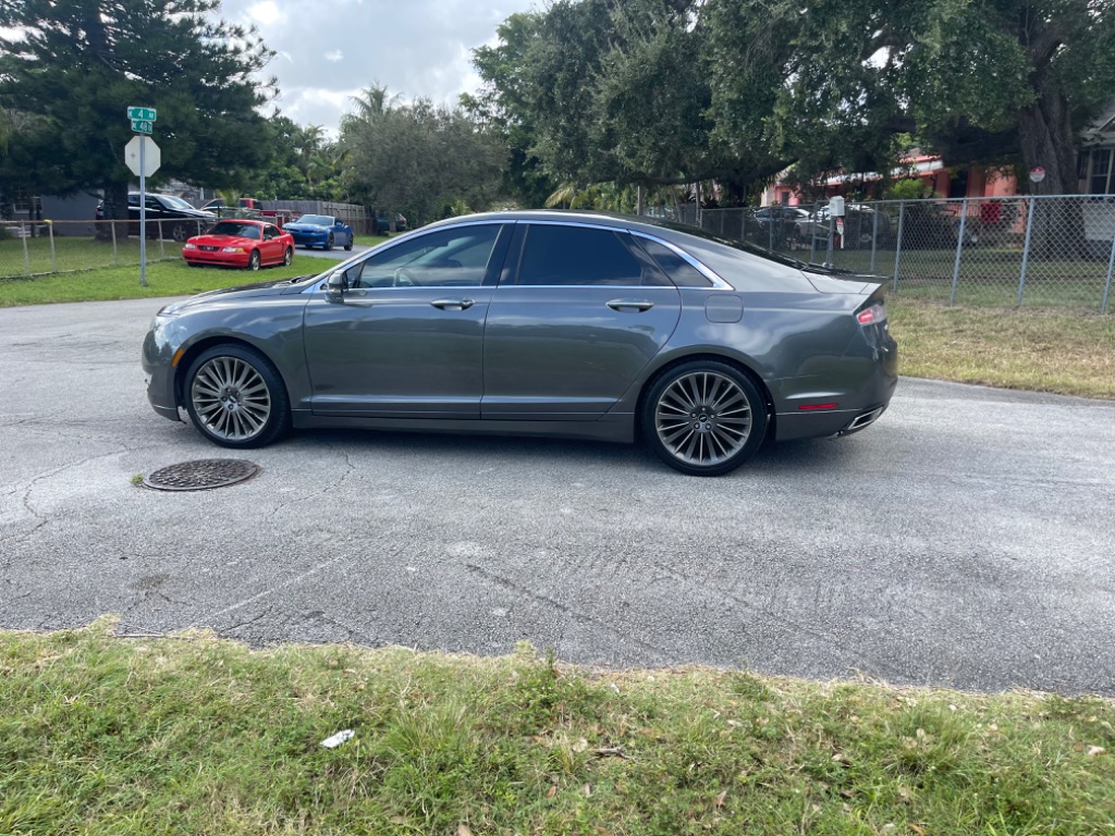 2016 Lincoln MKZ