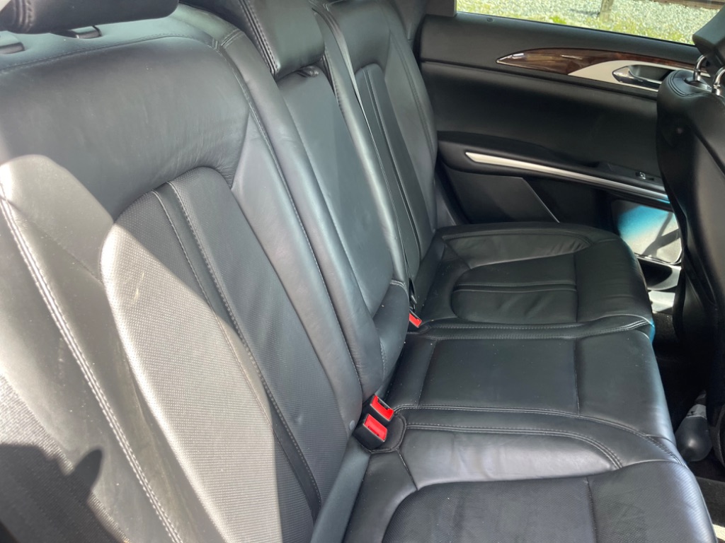 2016 Lincoln MKZ