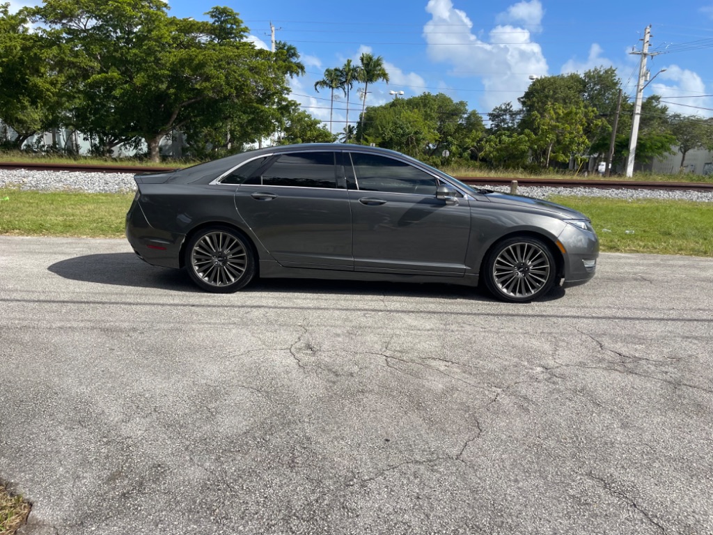 2016 Lincoln MKZ