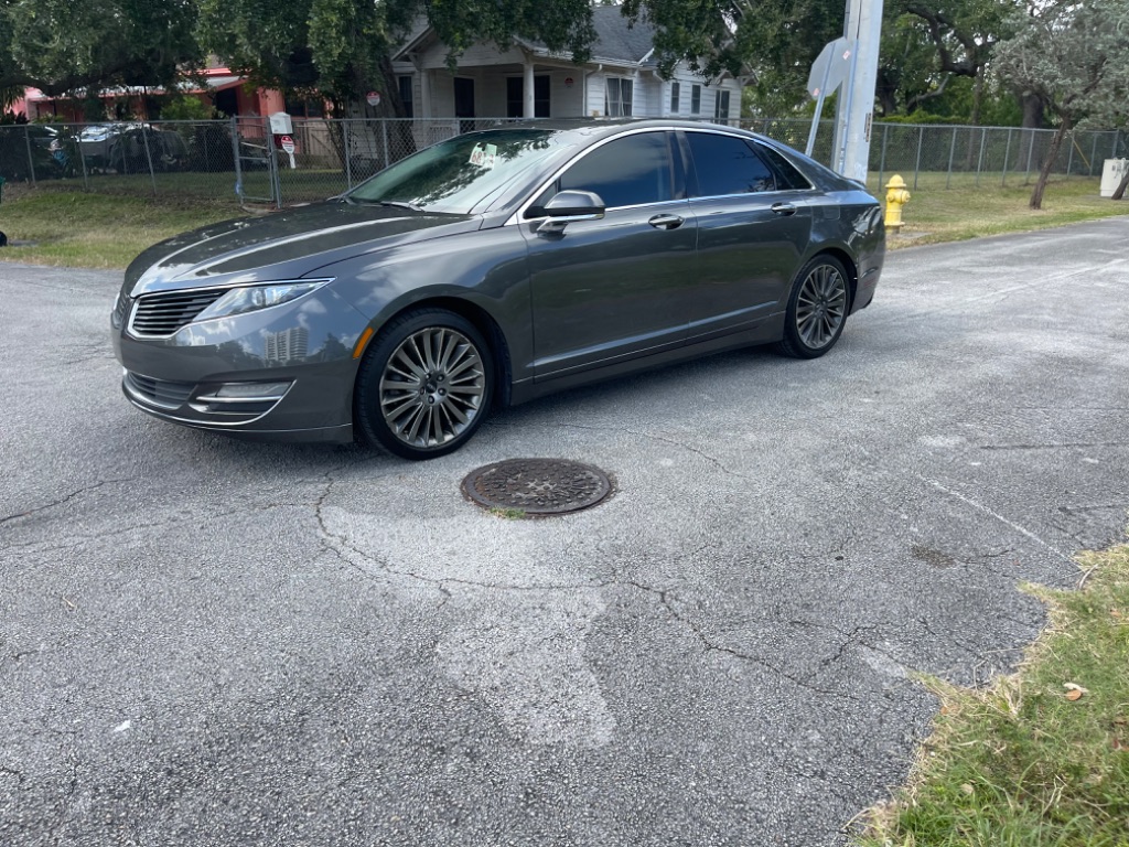 2016 Lincoln MKZ