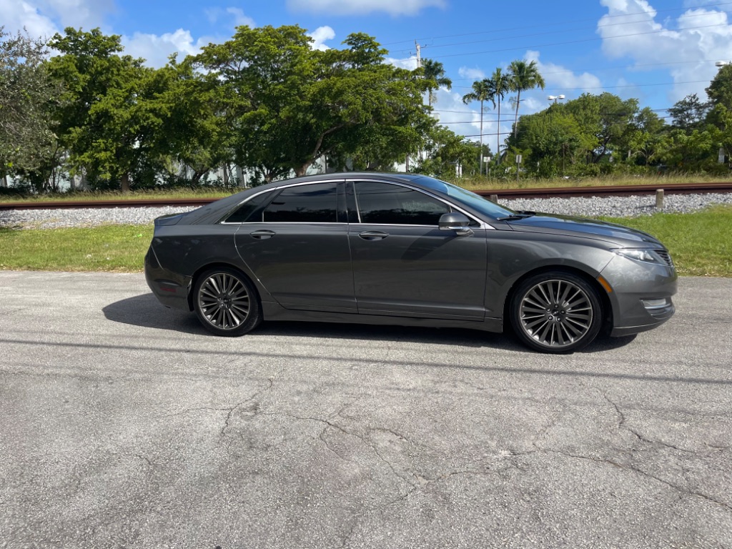2016 Lincoln MKZ