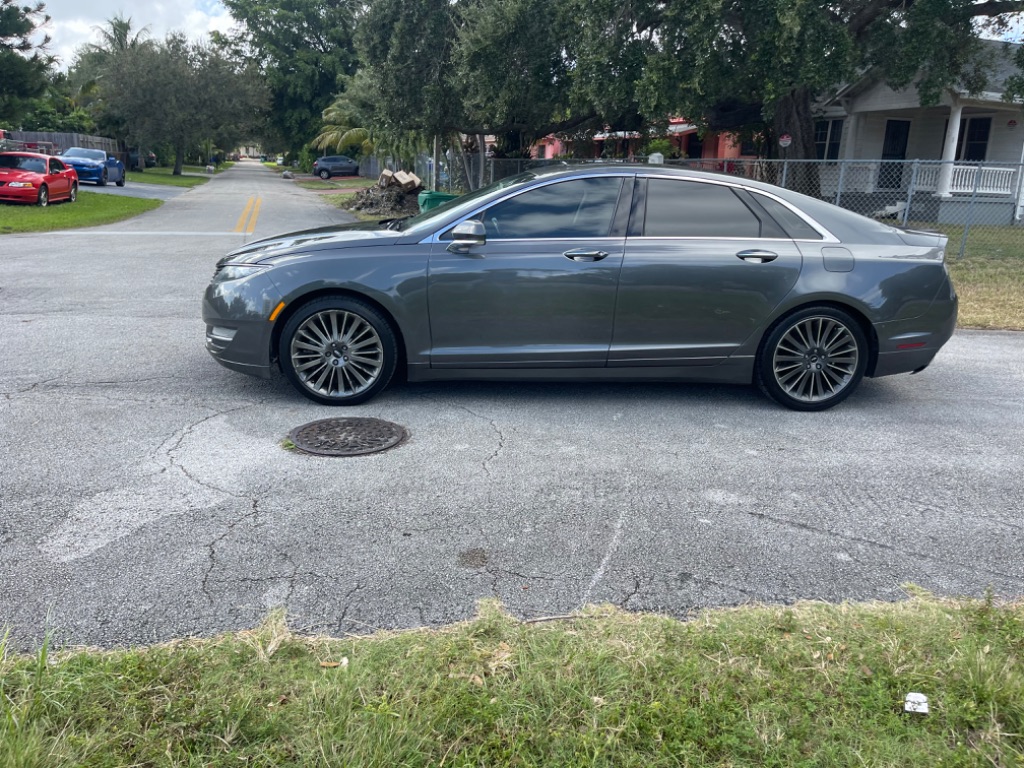 2016 Lincoln MKZ