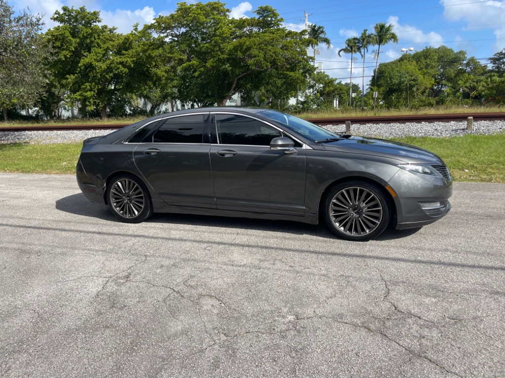 2016 Lincoln MKZ