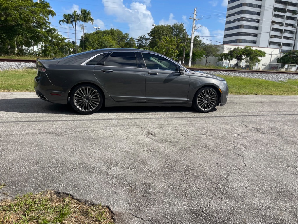 2016 Lincoln MKZ