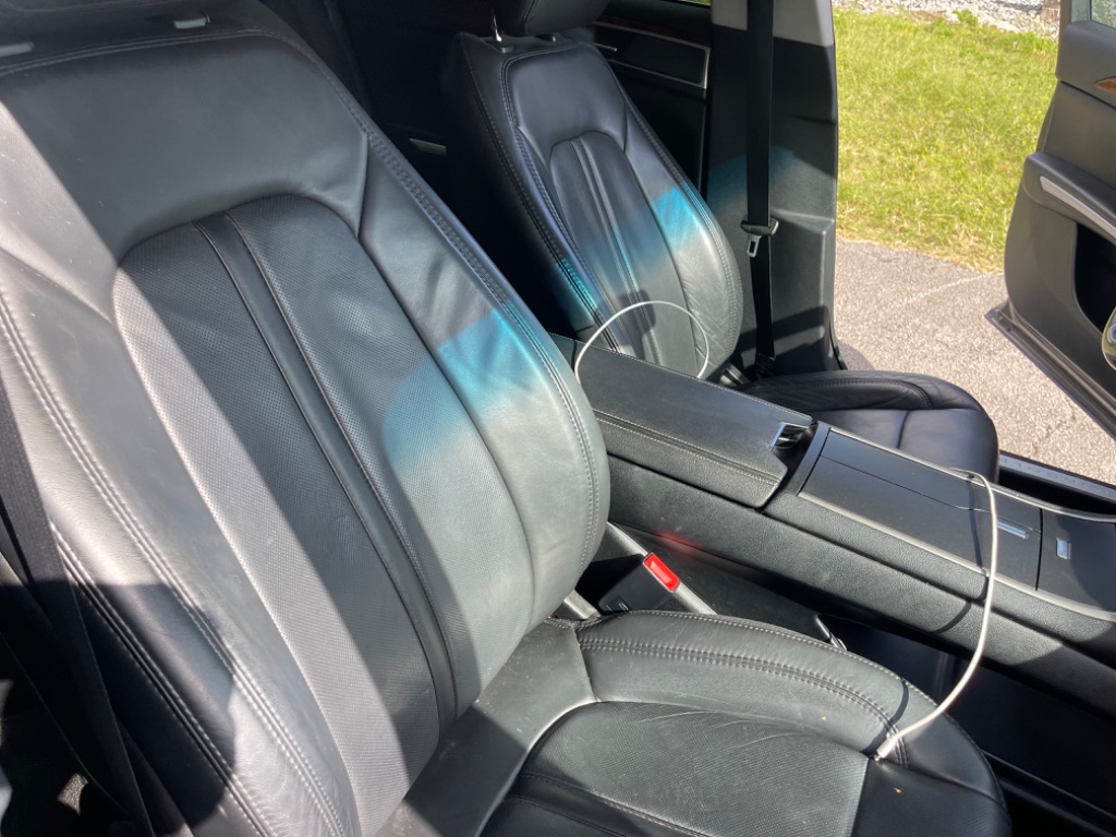 2016 Lincoln MKZ