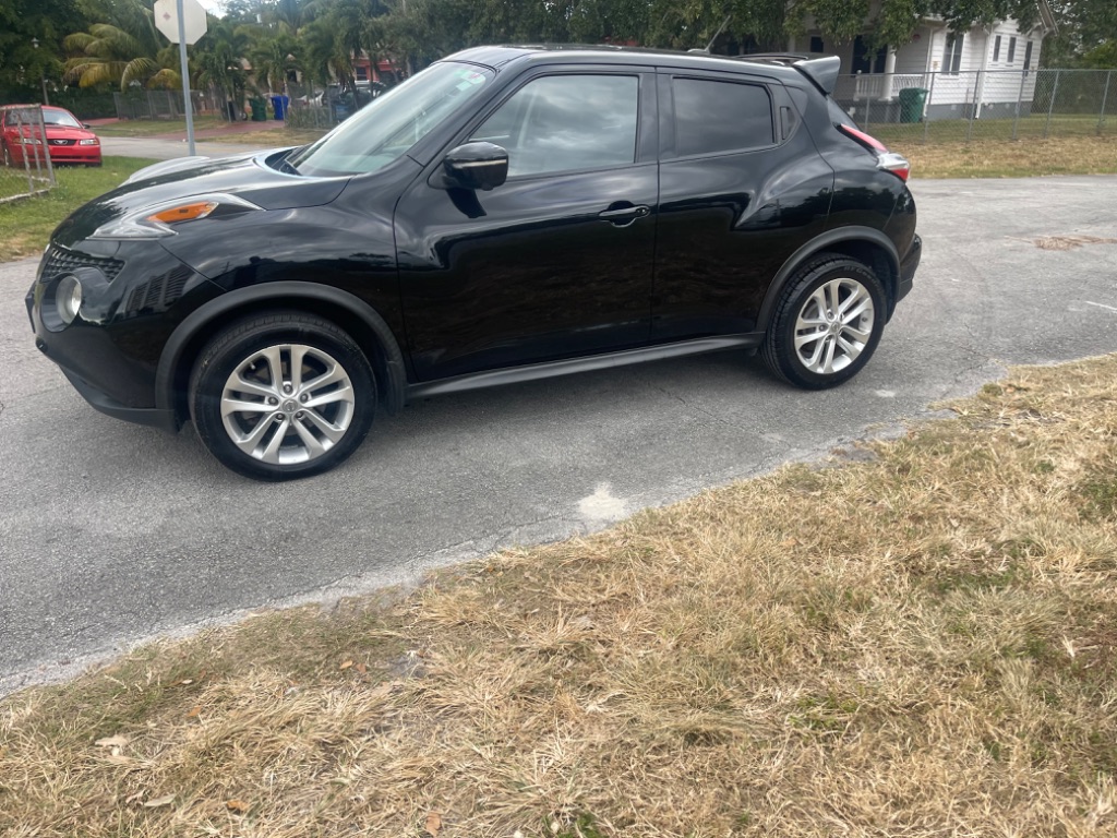 2015 Nissan JUKE