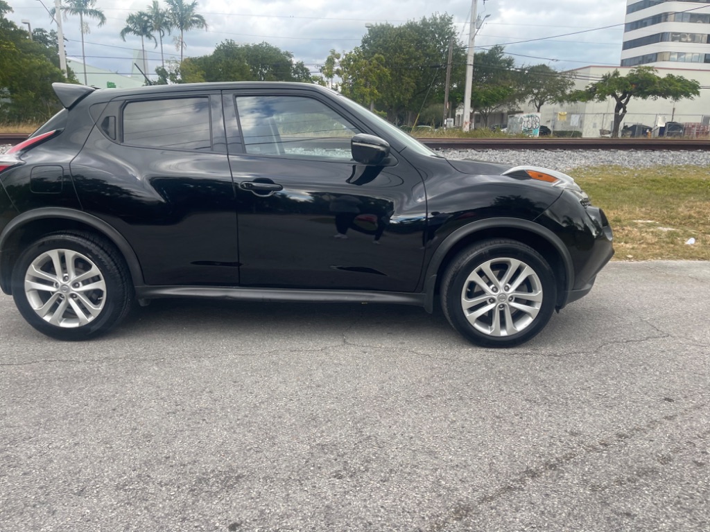 2015 Nissan JUKE