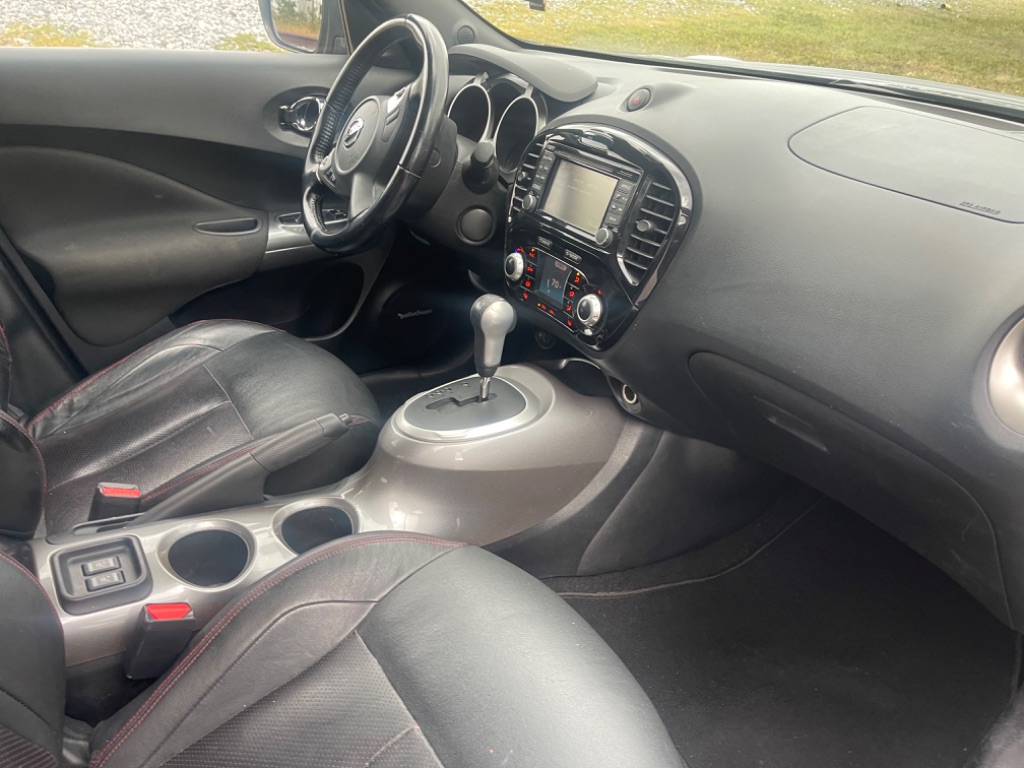 2015 Nissan JUKE