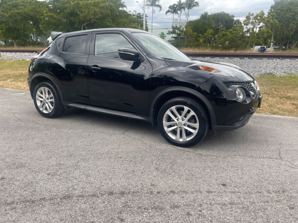 2015 Nissan JUKE