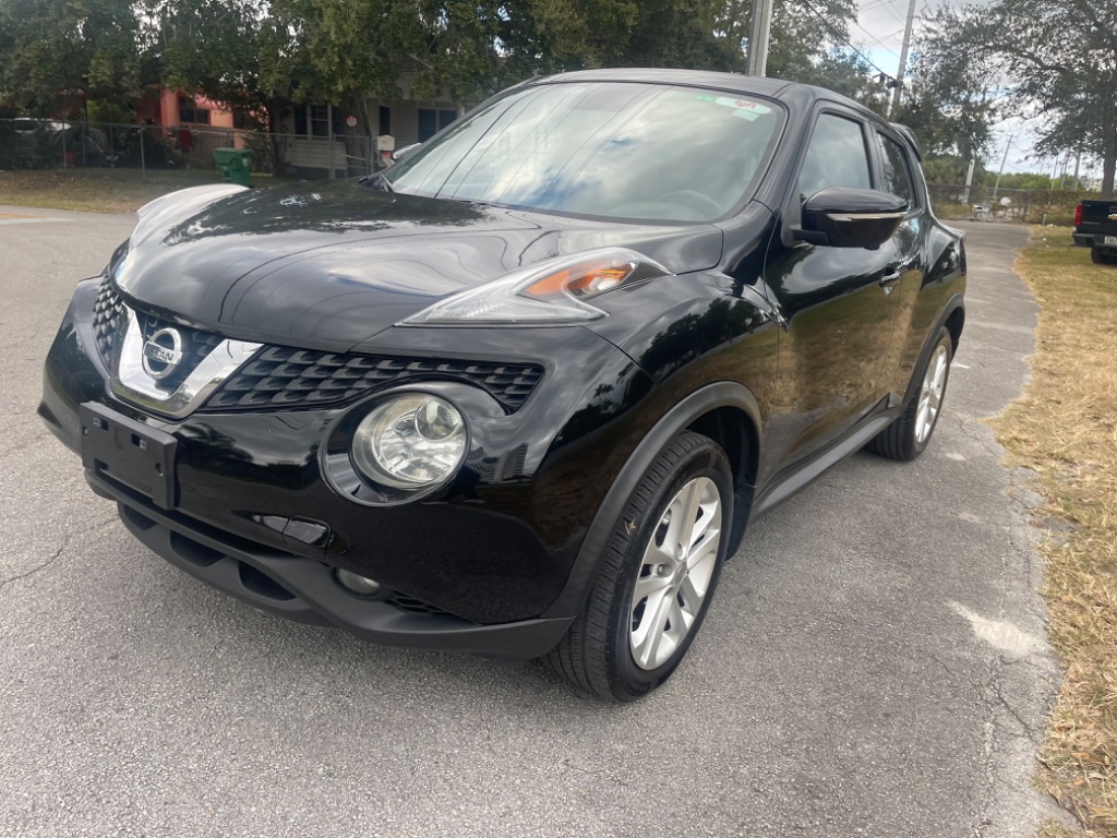 2015 Nissan JUKE