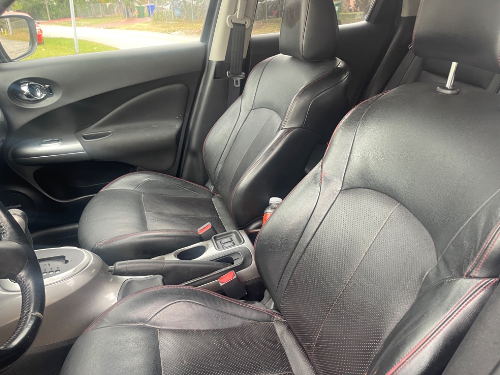 2015 Nissan JUKE