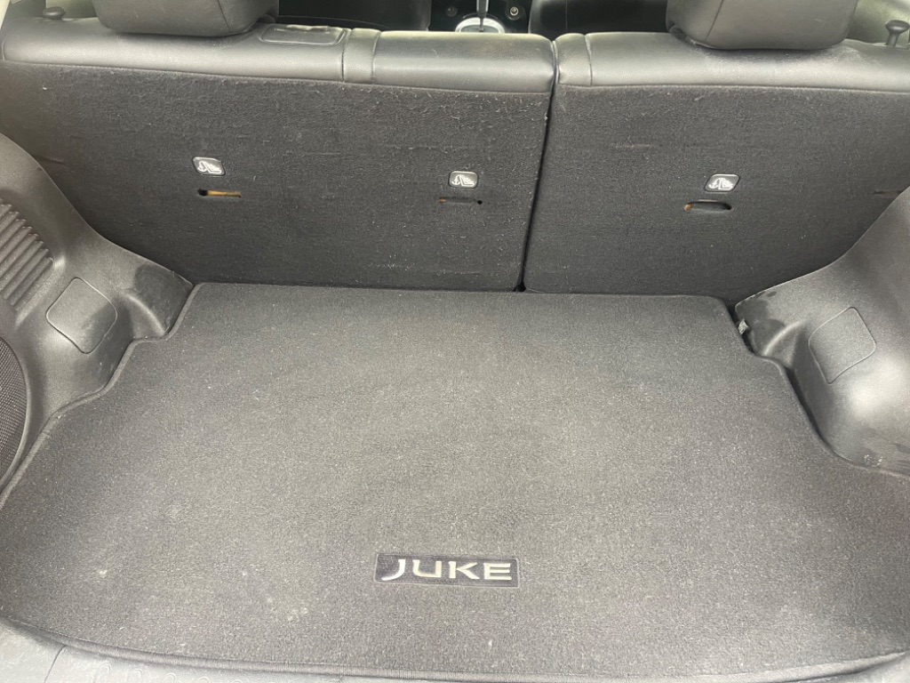 2015 Nissan JUKE