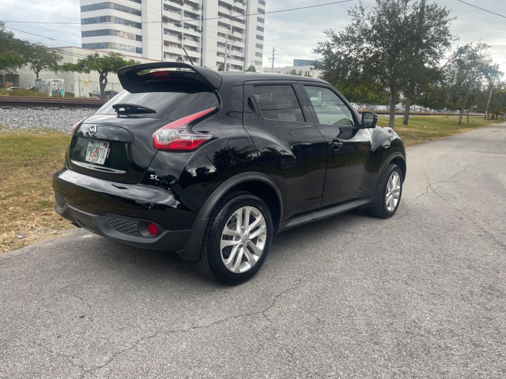 2015 Nissan JUKE