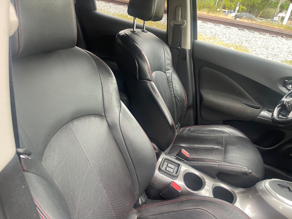 2015 Nissan JUKE