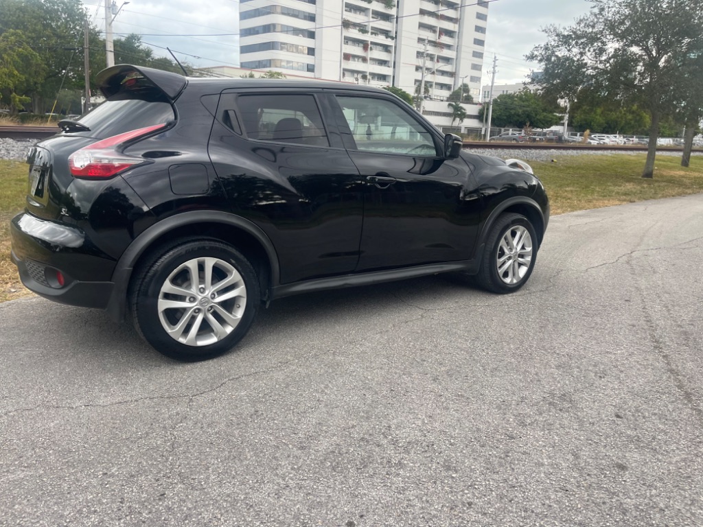 2015 Nissan JUKE