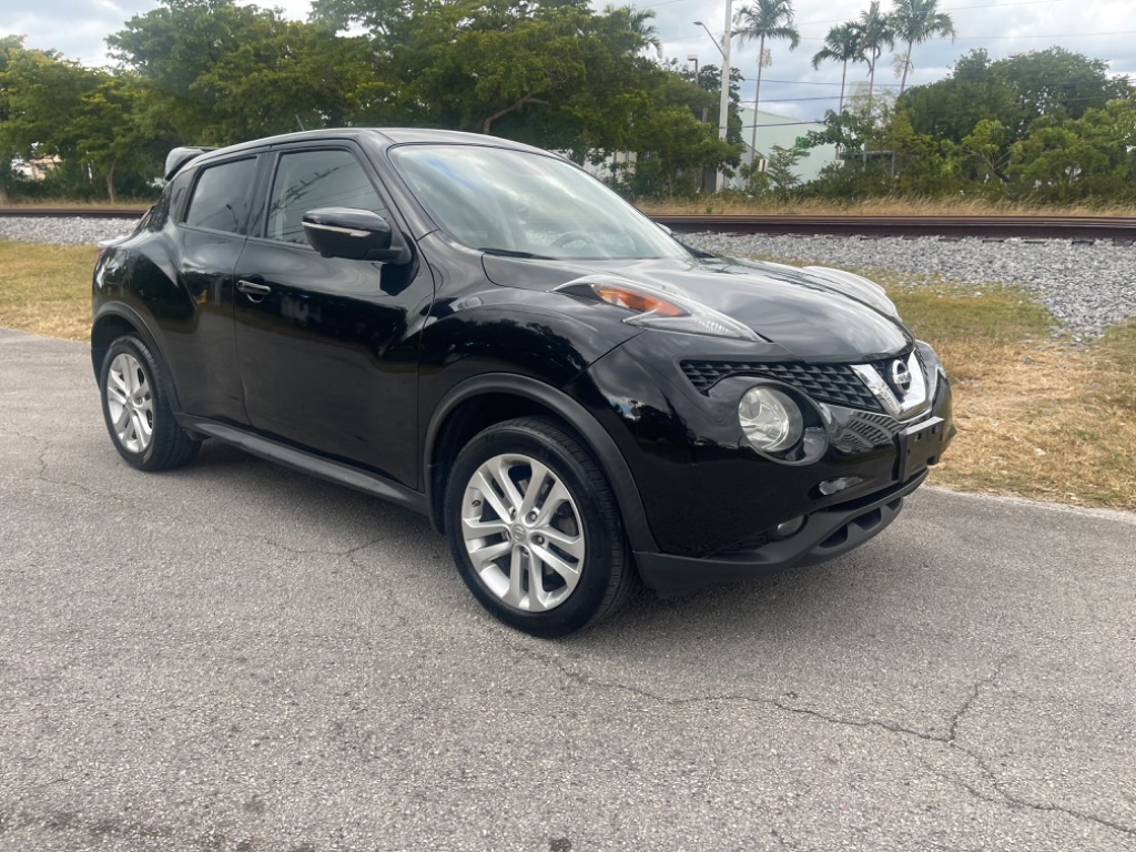2015 Nissan JUKE