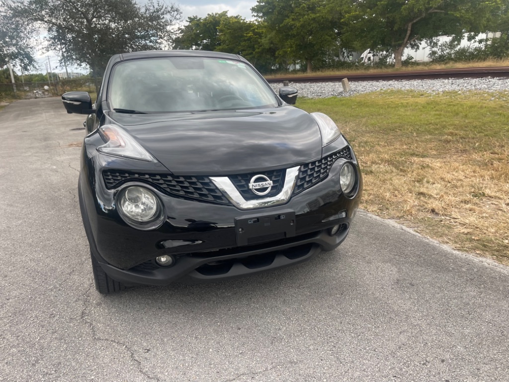 2015 Nissan JUKE