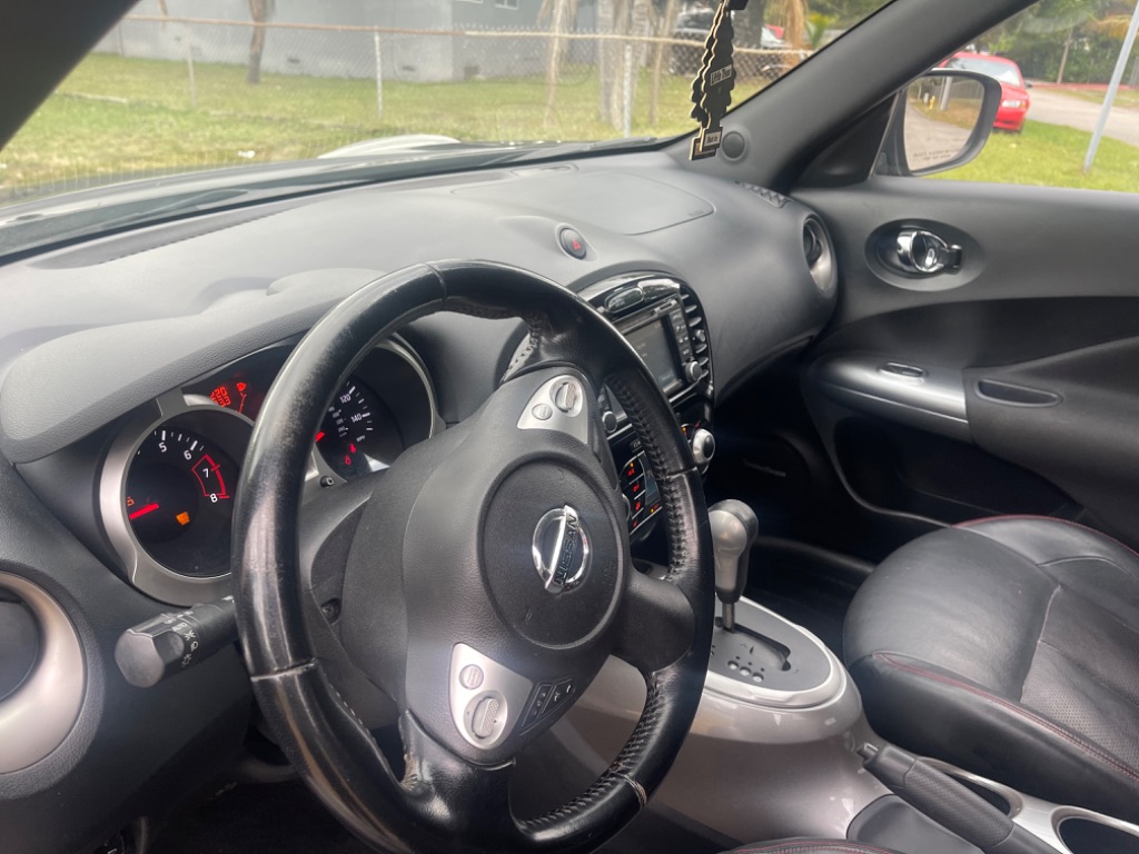 2015 Nissan JUKE