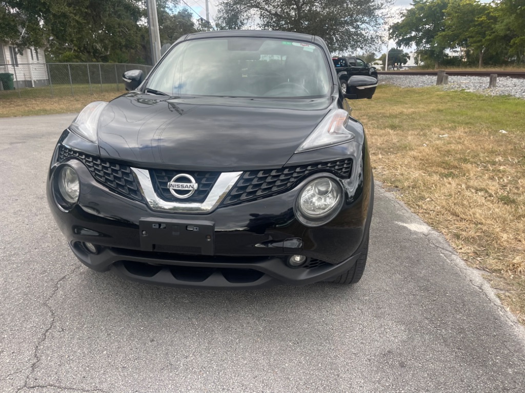 2015 Nissan JUKE