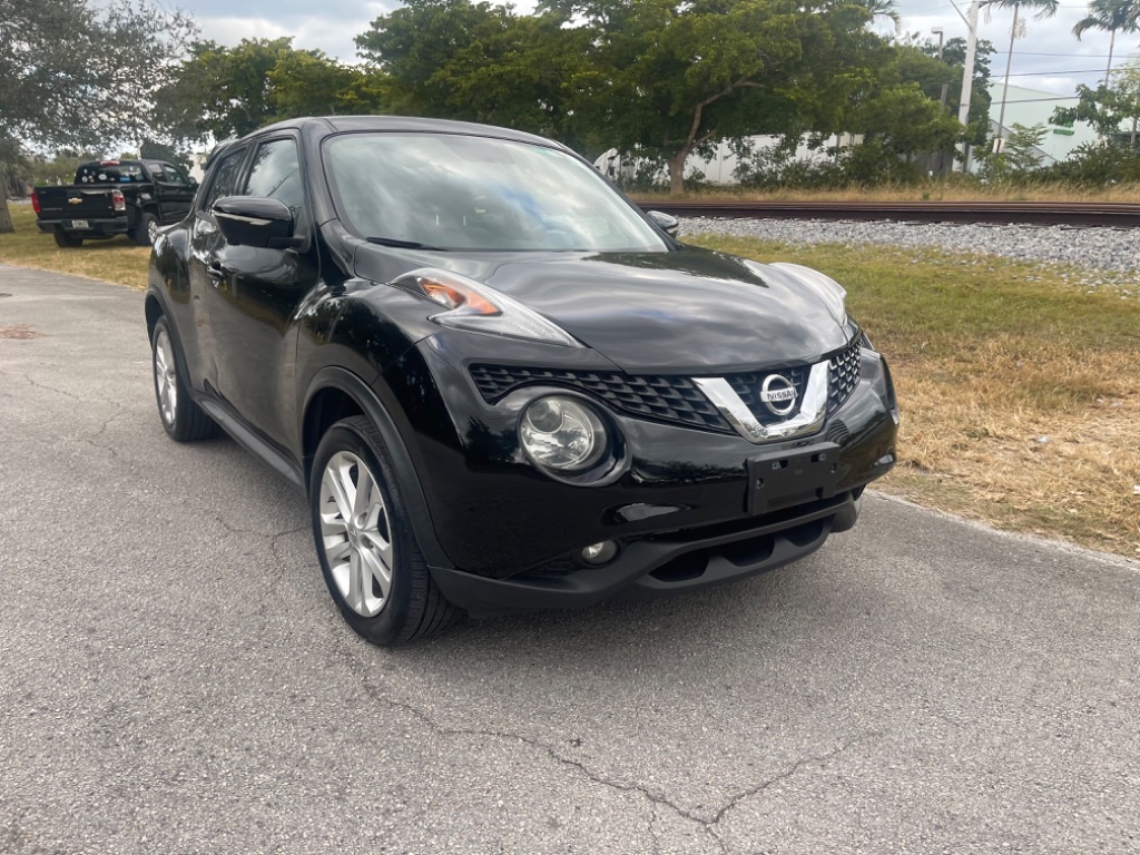 2015 Nissan JUKE