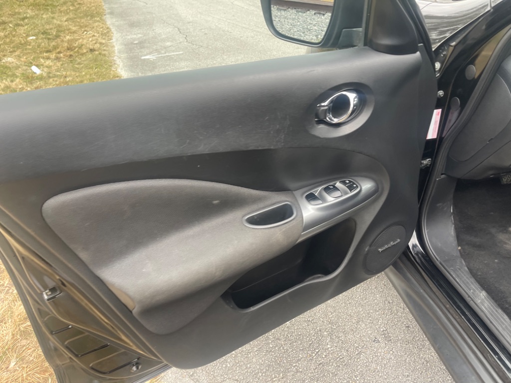 2015 Nissan JUKE