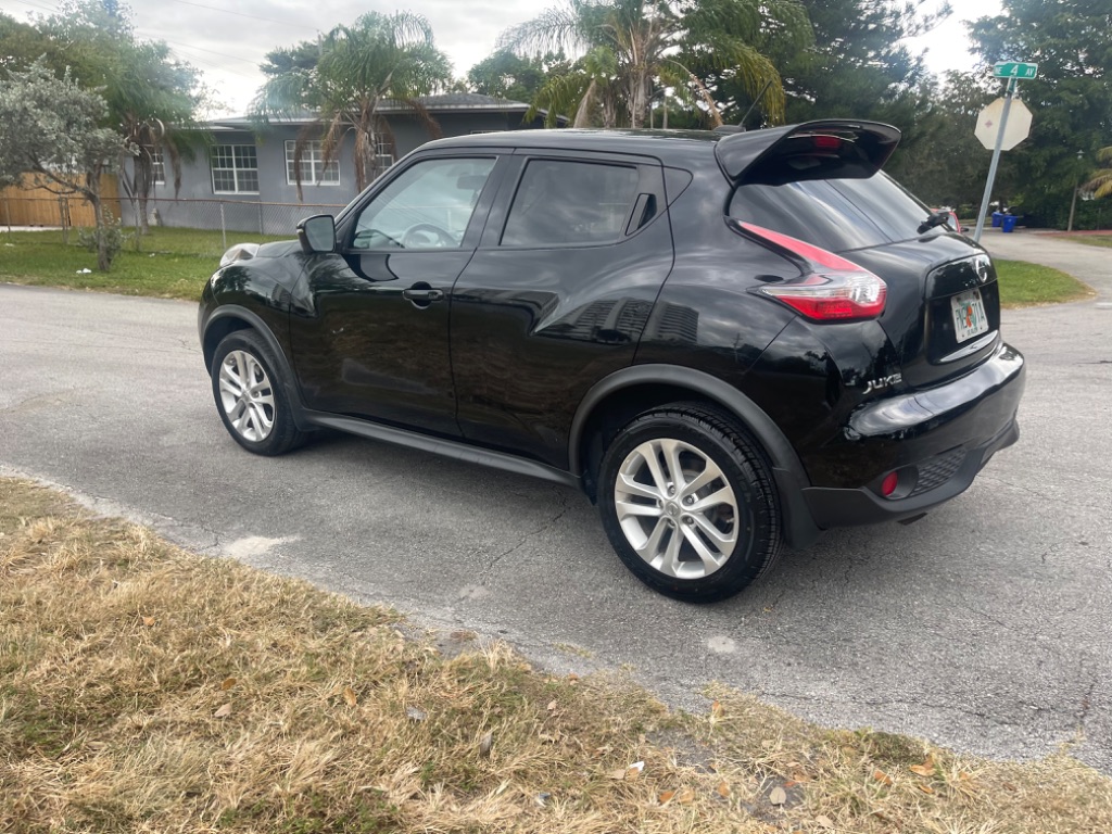 2015 Nissan JUKE