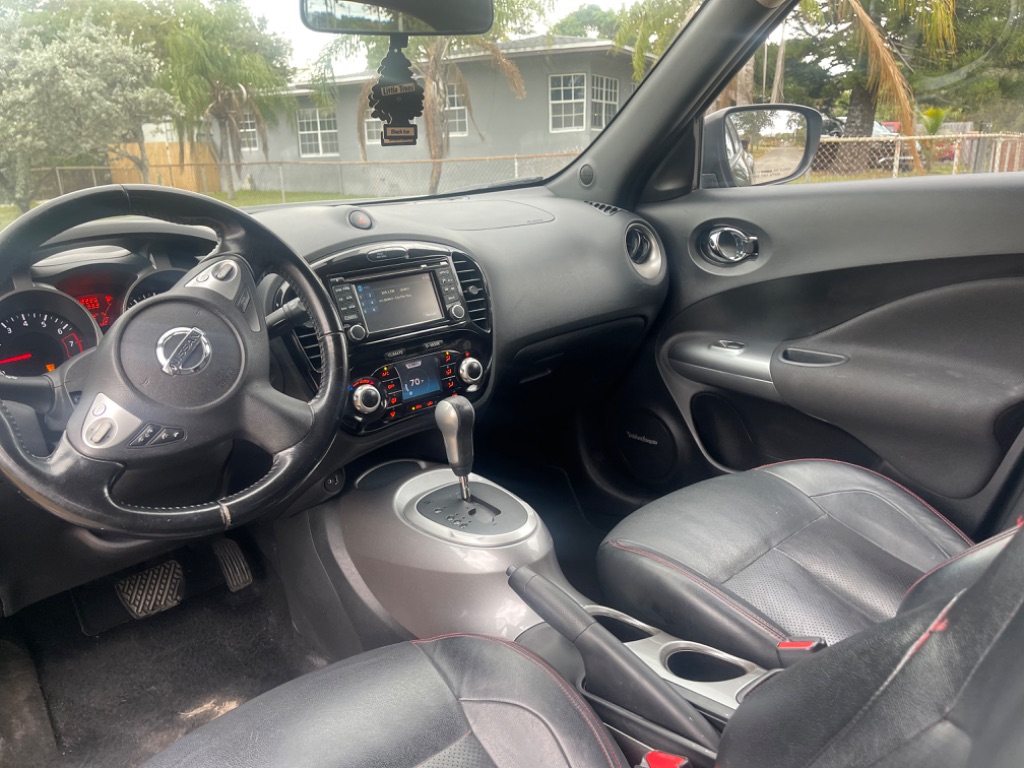 2015 Nissan JUKE