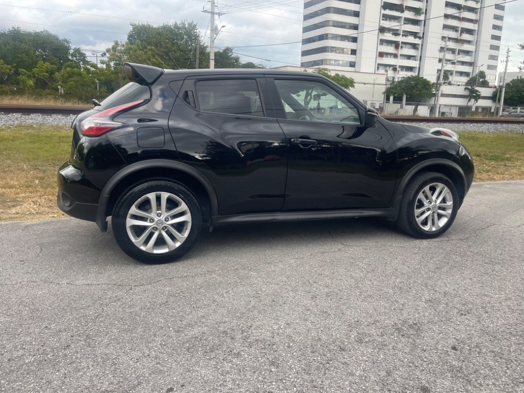 2015 Nissan JUKE
