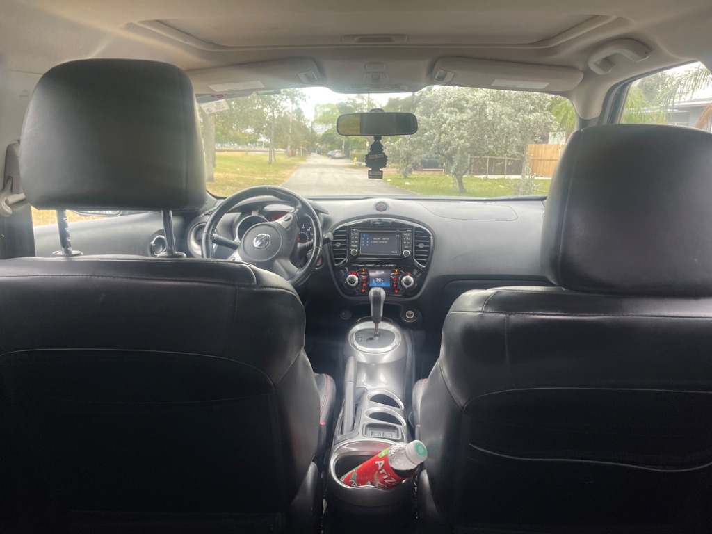 2015 Nissan JUKE