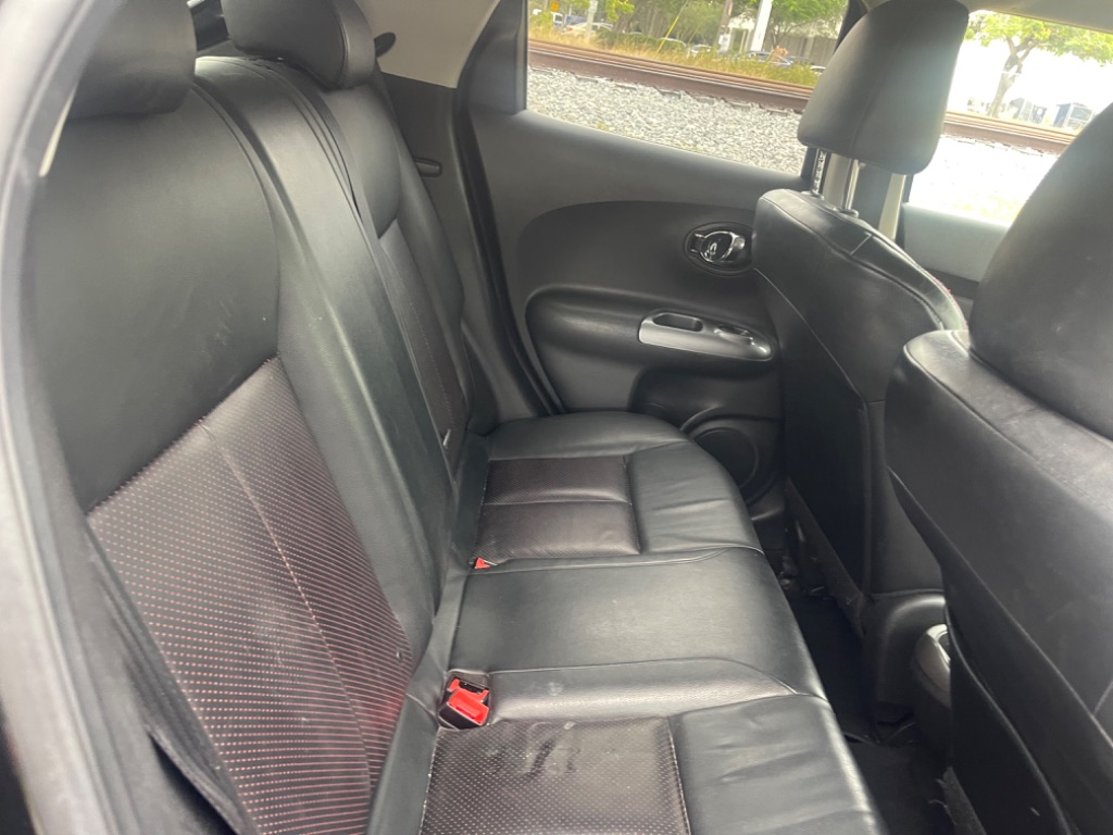 2015 Nissan JUKE