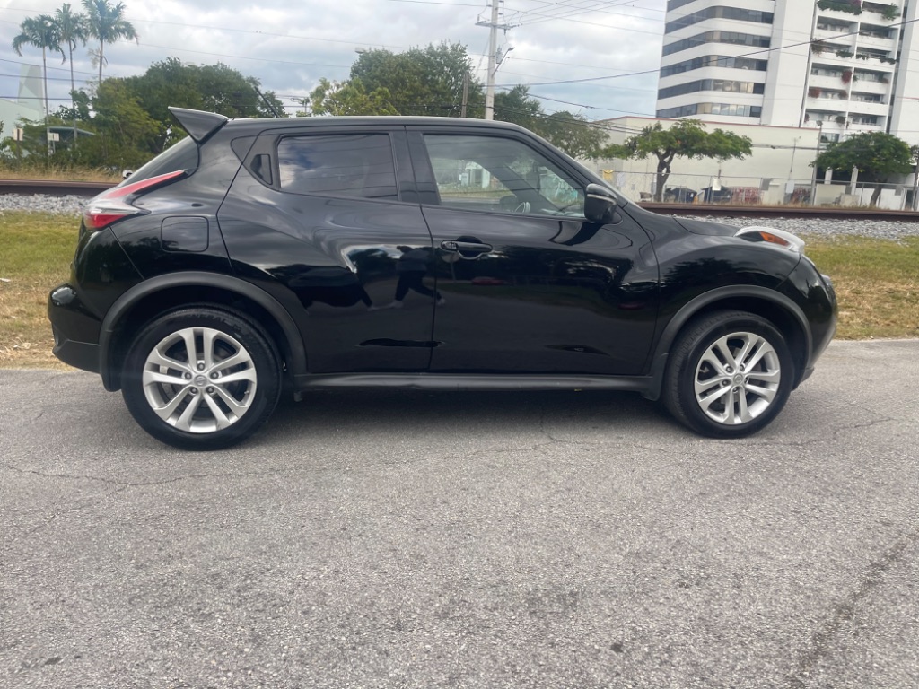 2015 Nissan JUKE