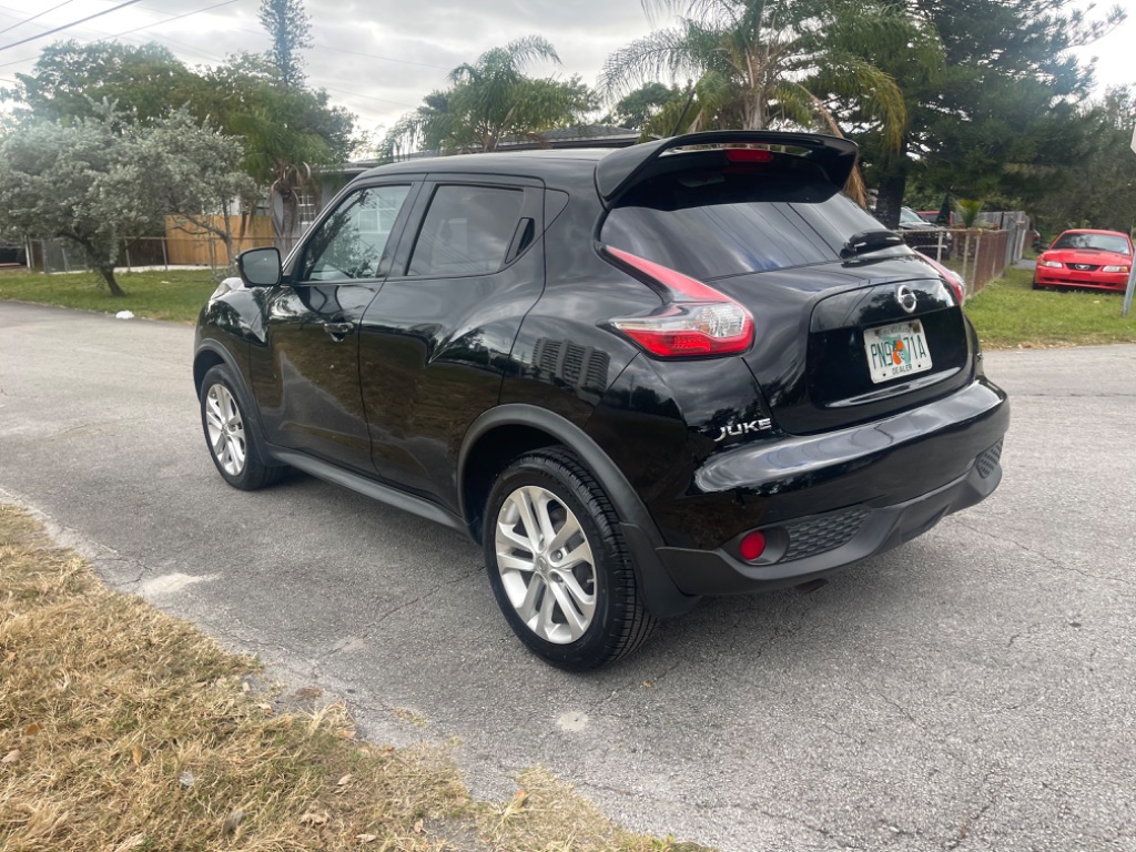 2015 Nissan JUKE