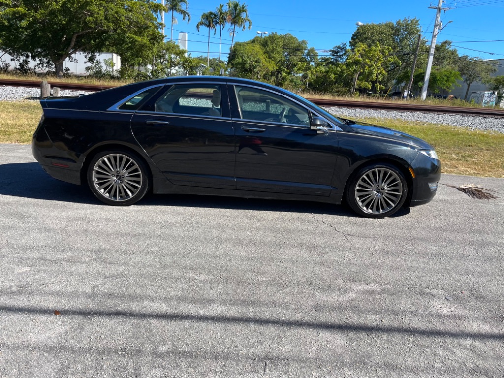 2014 Lincoln MKZ