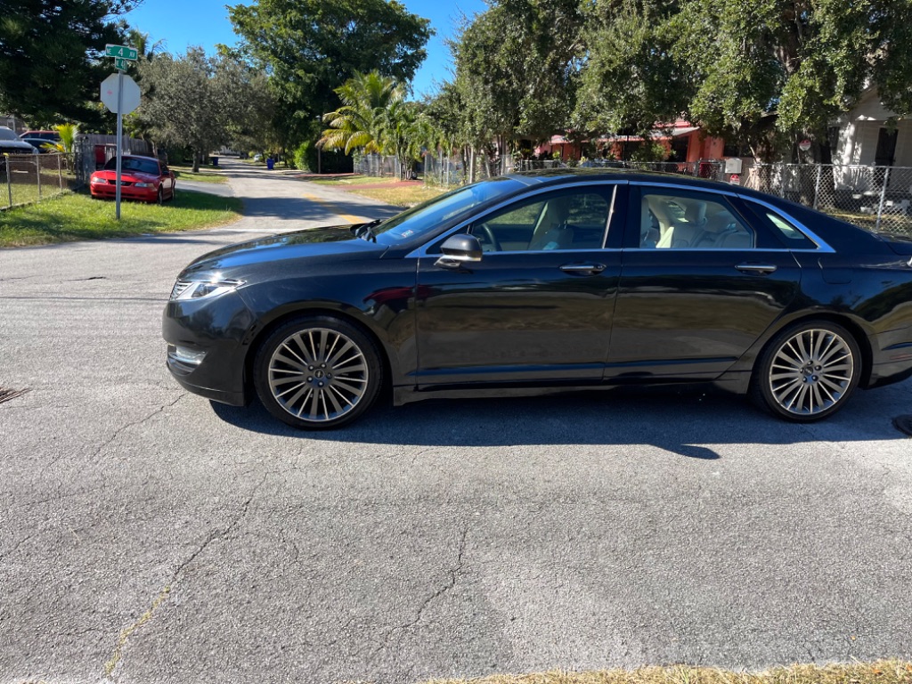 2014 Lincoln MKZ