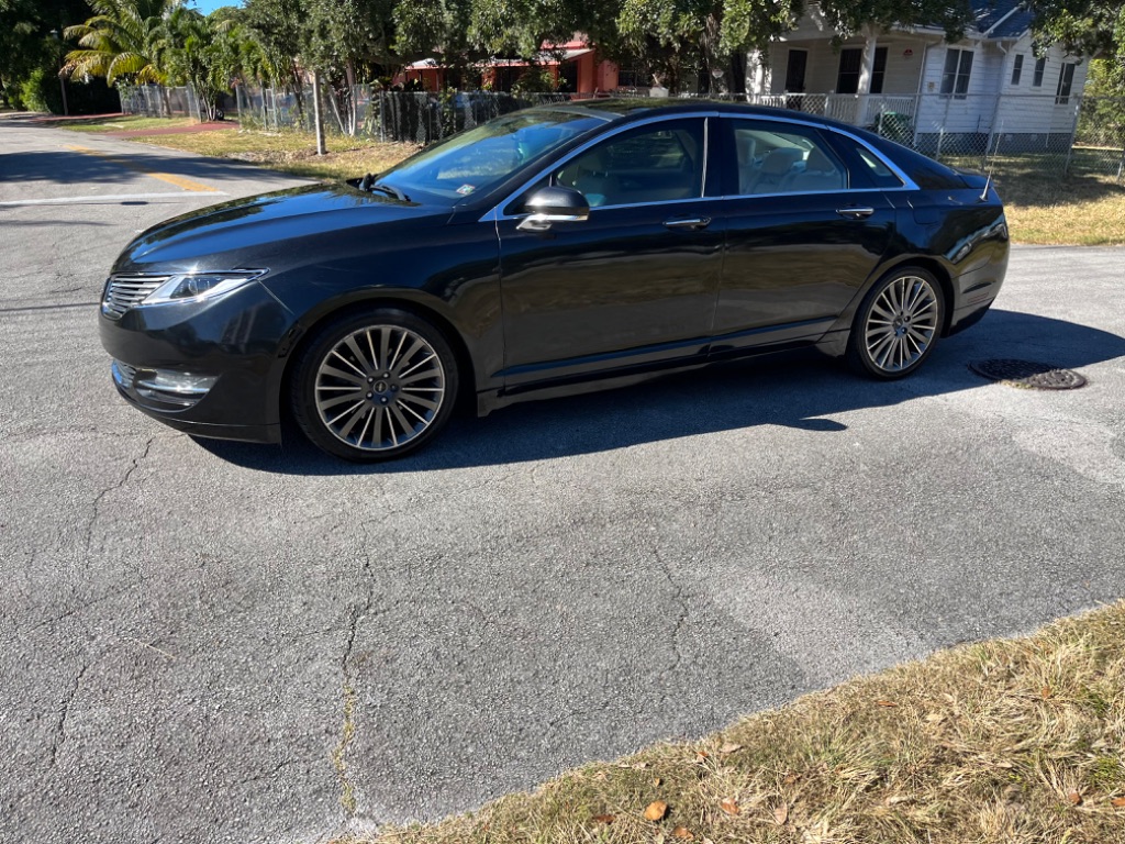 2014 Lincoln MKZ