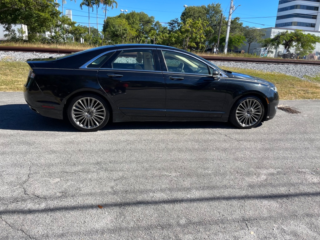 2014 Lincoln MKZ