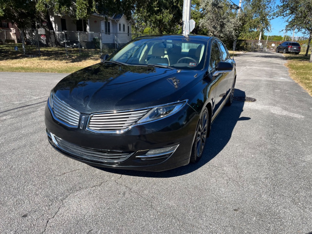 2014 Lincoln MKZ