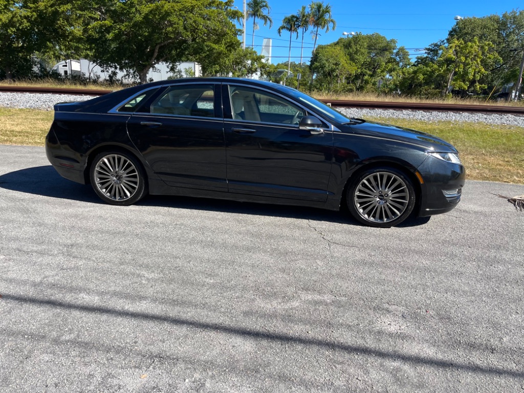 2014 Lincoln MKZ