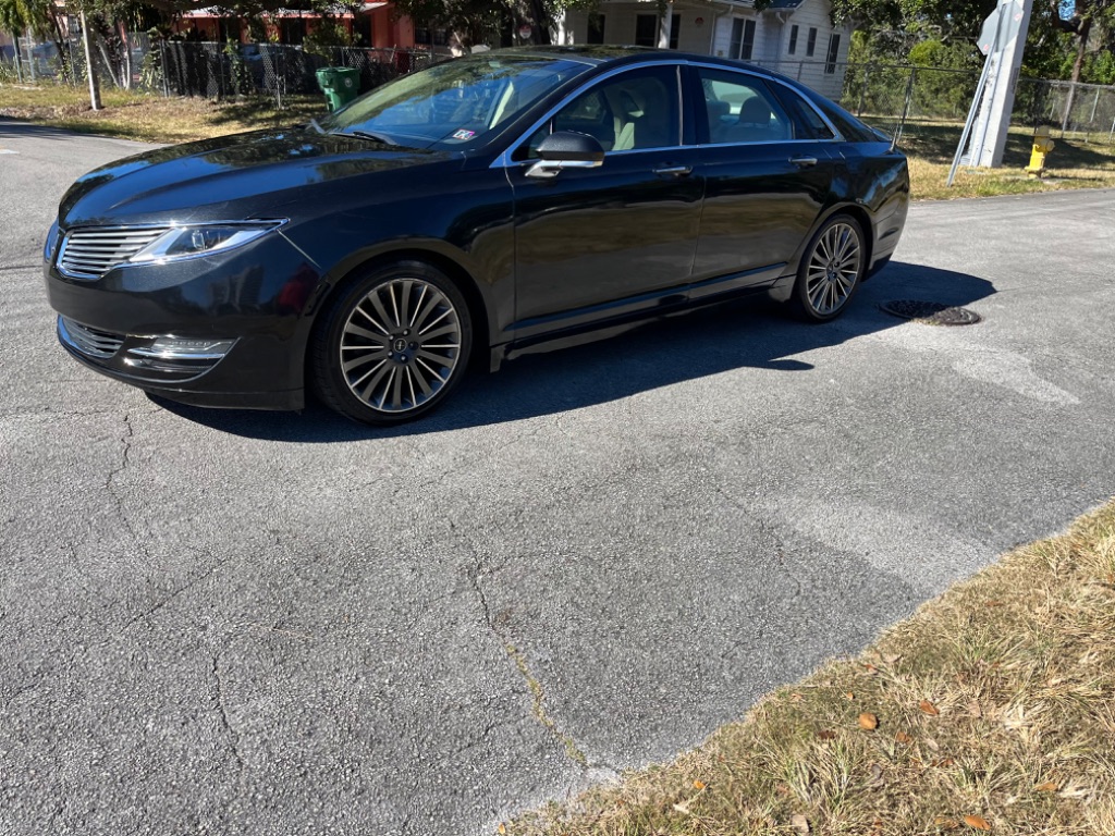 2014 Lincoln MKZ