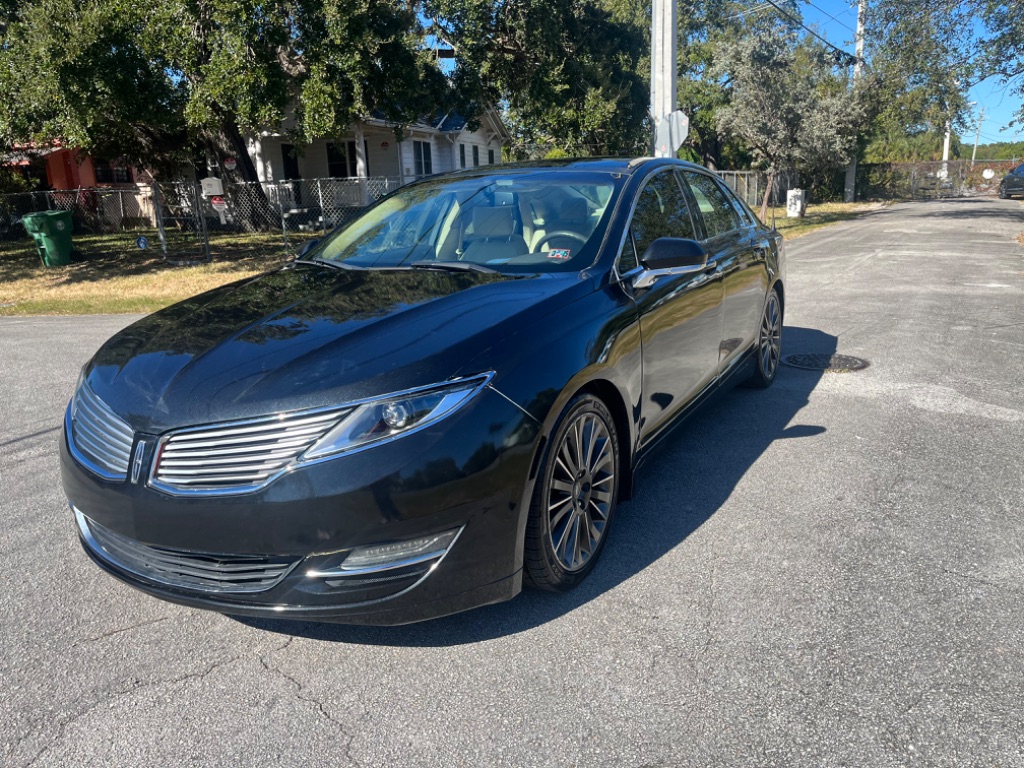 2014 Lincoln MKZ