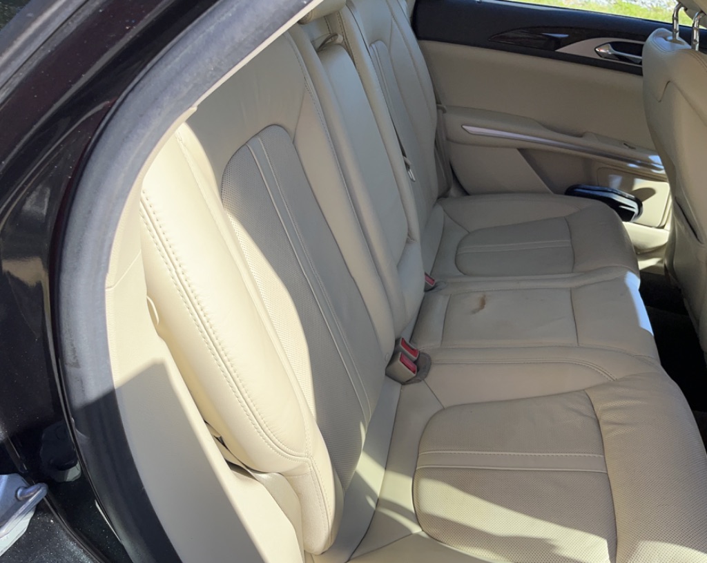 2014 Lincoln MKZ