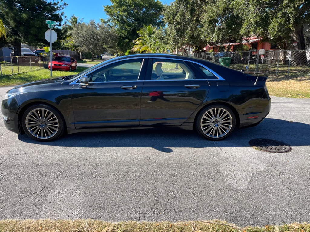 2014 Lincoln MKZ