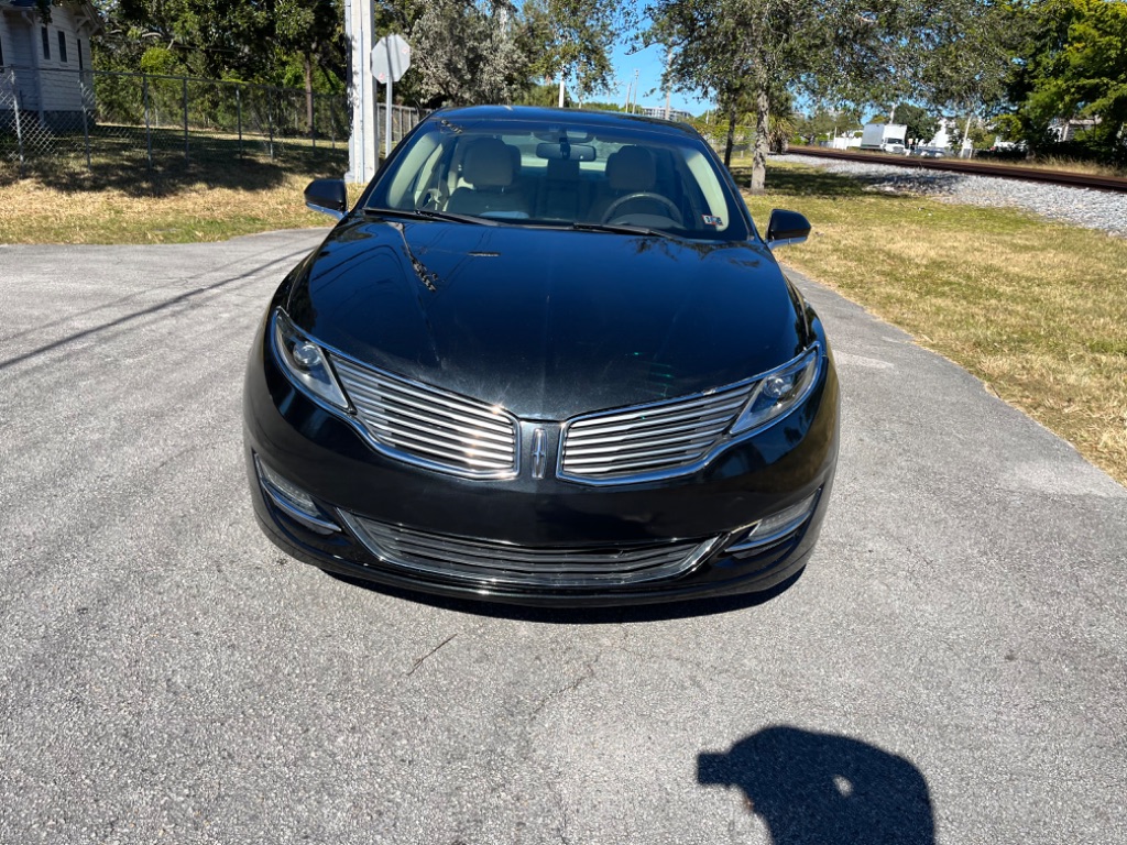 2014 Lincoln MKZ