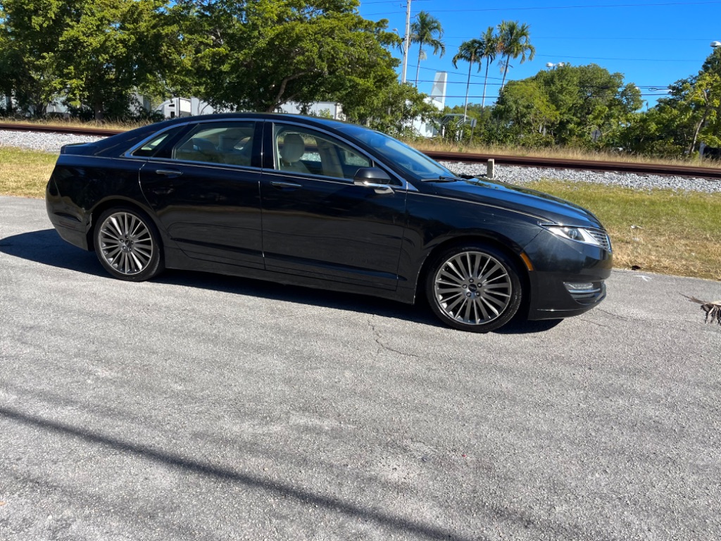 2014 Lincoln MKZ