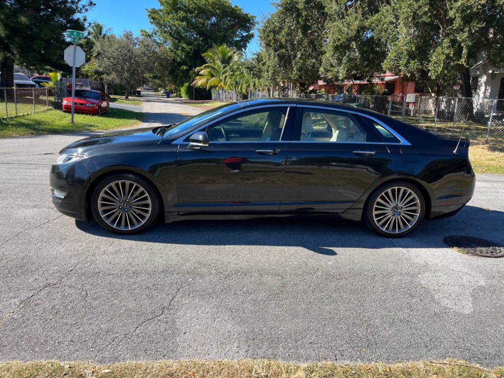 2014 Lincoln MKZ