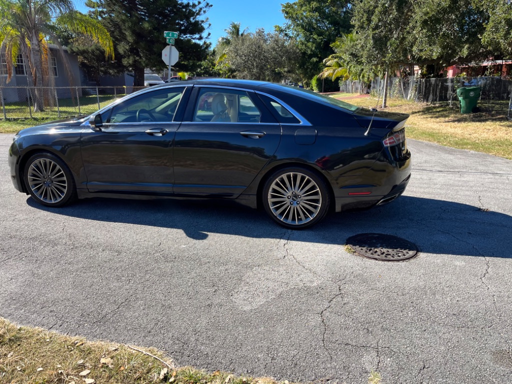 2014 Lincoln MKZ