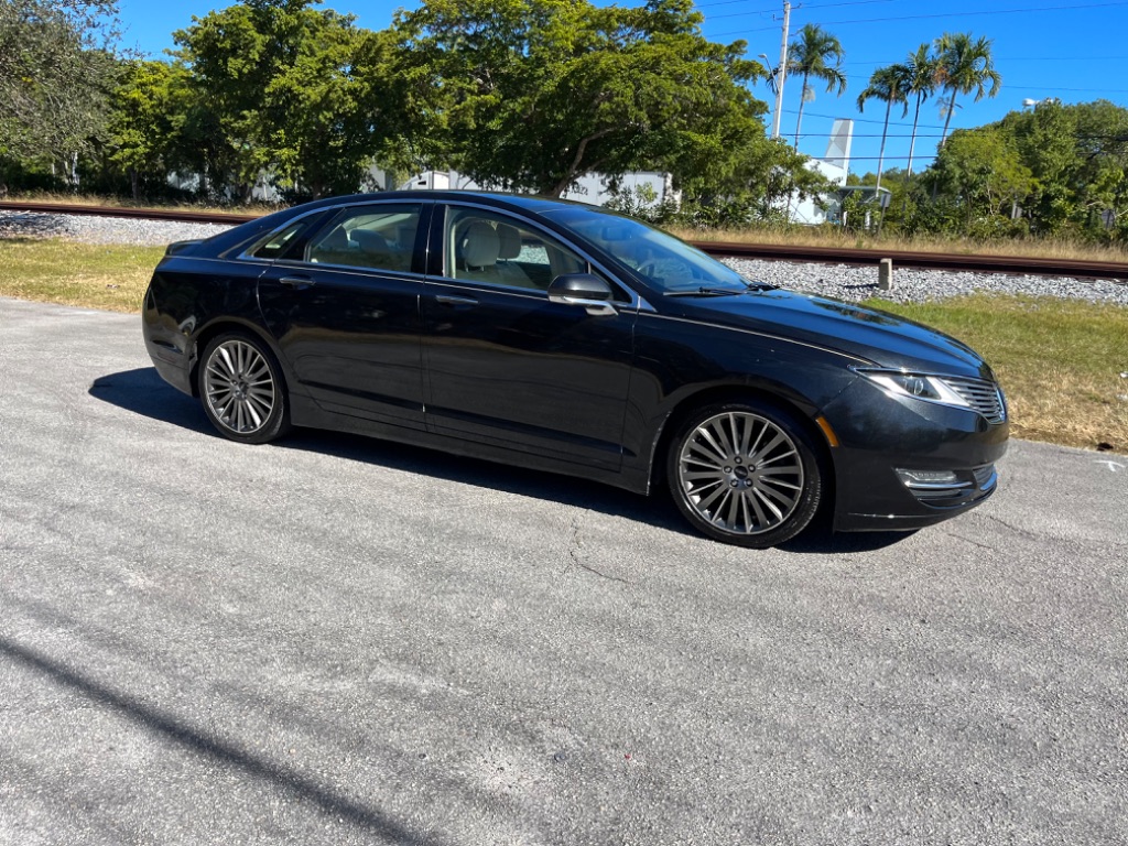 2014 Lincoln MKZ