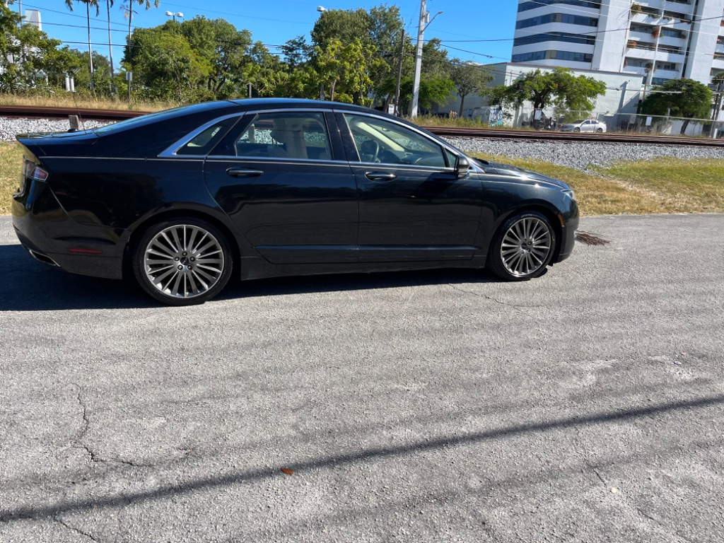 2014 Lincoln MKZ