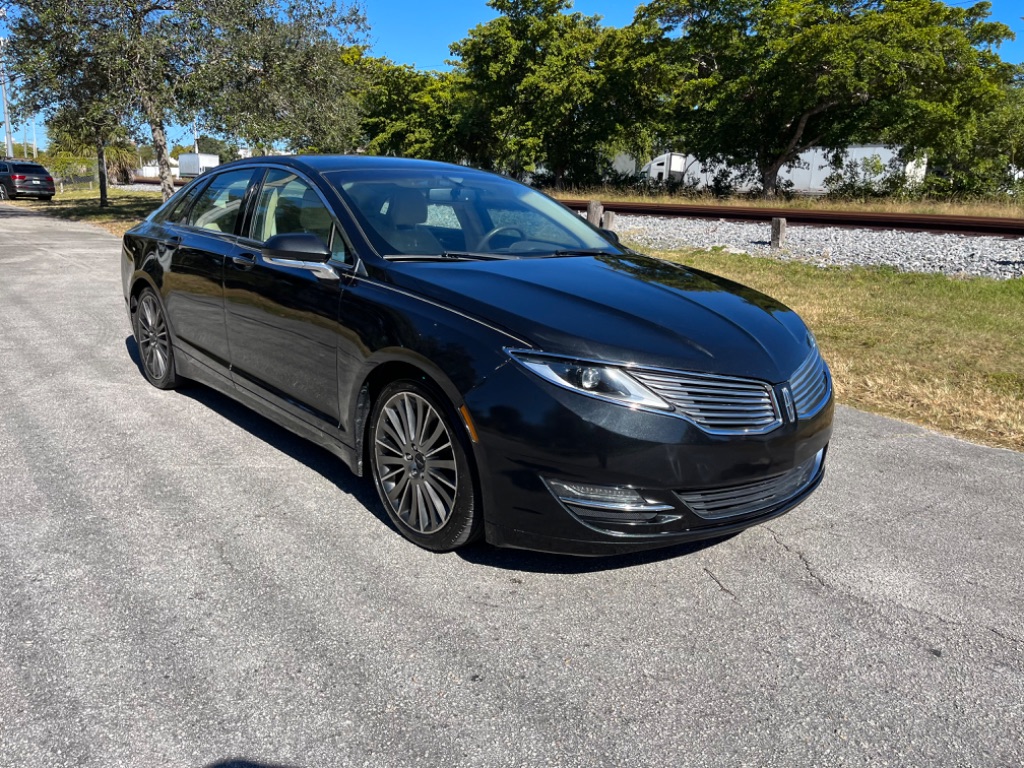 2014 Lincoln MKZ