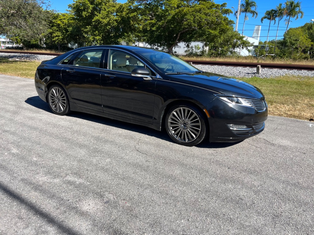 2014 Lincoln MKZ